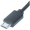 USB distributor type A on 4 x Micro USB length: 0.2 m to 2.1A