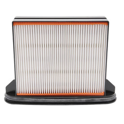 Vacuum cleaner filter for vacuum cleaners such as Bosch 2607432015, 35301000Starmix 416038, FK 4300,