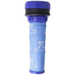 Vacuum cleaner filters for vacuum cleaners such as Dyson 923413-01, 92341301, pre-engine filter, rub