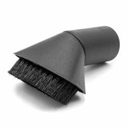 Brush nozzle for vacuum cleaner (32mm connection, 7.5cm width)