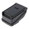 Charging cradle only suitable for Hitachi BCL 1015, BCL 1030 only for basic charger ACH-1130 unit 66