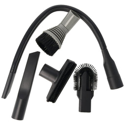 Professional nozzle attachment set (4-part) 32mm for Kärcher etc.