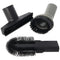 Professional nozzle attachment set (4-part) 32mm for Kärcher etc.