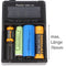 Fenix ARE-A4 charger for Li-ion 18650, 21700, AA, AAA, C, 26650 charges up to max. 76mm length