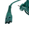 Power cable for Vorwerk Kobold 130/131 and others 7m, dark green