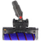 Hard floor nozzle / soft roller, motorized, soft brush, for Dyson V10 and others