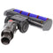 Hard floor nozzle / soft roller, motorized, soft brush, for Dyson V10 and others