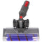 Hard floor nozzle / soft roller, motorized, soft brush, for Dyson V10 and others