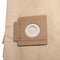 5x paper vacuum cleaner bags such as 6.907-019.0 for Kärcher T 15/1 etc.