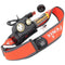 Fenix HM65R-T headlamp, rechargeable LED headlamp with max. 1300 lumens, charge via USB-C, including