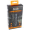 Fenix PD36 TAC LED Flashlight Tactical Flashlight with One-Hand Rotary Switch Max 3000 Lumens Includ