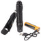 Fenix PD36 TAC LED Flashlight Tactical Flashlight with One-Hand Rotary Switch Max 3000 Lumens Includ