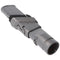 AccuCell crevice nozzle universal 19cm long removable brush Replacement for vacuum cleaner with Dyso