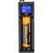 Fenix ARE-D1 single bay charger suitable for 21700, 18650, 26650, 16340, 14500, 10440 Li-Ion, NiMH a