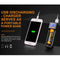 Fenix ARE-D1 single bay charger suitable for 21700, 18650, 26650, 16340, 14500, 10440 Li-Ion, NiMH a