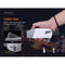 Fenix E-Star dynamo flashlight, 100 lumens, dynamo powered including NiMH 1.2V 1300mAh battery