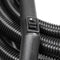 Vacuum cleaner hose with handle for Kärcher NT 27/1 and others 5.50 m