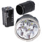 Fenix LR50R LED torch TK75, 12000 lumens, 950 meters range, USB-C charging port, power bank function
