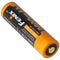 Fenix ARB-L2 18650 Li-ion battery protected 2600mAh, new version 2016