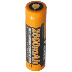 Fenix ARB-L2 18650 Li-ion battery protected 2600mAh, new version 2016