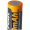 Fenix ARB-L2 18650 Li-ion battery protected 2600mAh, new version 2016