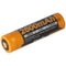 Fenix ARB-L2 18650 Li-ion battery protected 2600mAh, new version 2016