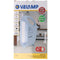 Cordless light with anti black-out function, portable rechargeable LED emergency light, 320 lumens,