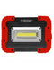 Work light IS590, 5W COB LED, 500 lumens, adjustable support, ideal for camping, emergencies, worksh