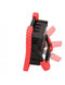 Work light IS590, 5W COB LED, 500 lumens, adjustable support, ideal for camping, emergencies, worksh