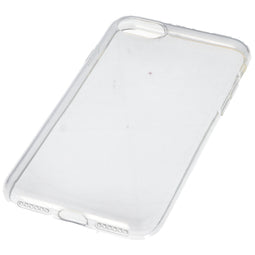 Case suitable for Apple iPhone SE 2020 - transparent protective cover, anti-yellow air cushion, fall