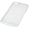 Case suitable for Apple iPhone SE 2020 - transparent protective cover, anti-yellow air cushion, fall