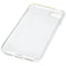Case suitable for Apple iPhone SE 2020 - transparent protective cover, anti-yellow air cushion, fall