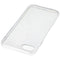 Case suitable for Apple iPhone SE 2020 - transparent protective cover, anti-yellow air cushion, fall