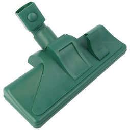 Floor nozzle for vacuum cleaner green