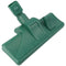 Floor nozzle for vacuum cleaner green