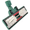 Floor nozzle for vacuum cleaner green