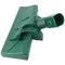 Floor nozzle for vacuum cleaner green