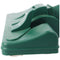Floor nozzle for vacuum cleaner green