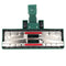 Floor nozzle for vacuum cleaner green