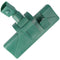 Floor nozzle for vacuum cleaner green
