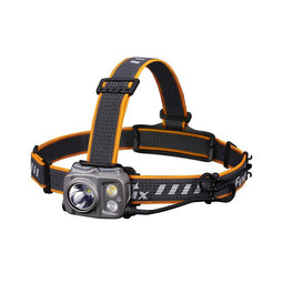 Fenix HP25R V2.0 LED headlamp, 1,600 lumens, three light sources, USB-C connection, 60 ° rotating me