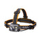 Fenix HP25R V2.0 LED headlamp, 1,600 lumens, three light sources, USB-C connection, 60 ° rotating me