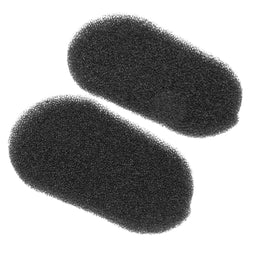 2x vacuum cleaner filters for vacuum cleaners such as Rowenta RS-RH5100, 2x pre-filters, foam