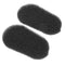 2x vacuum cleaner filters for vacuum cleaners such as Rowenta RS-RH5100, 2x pre-filters, foam