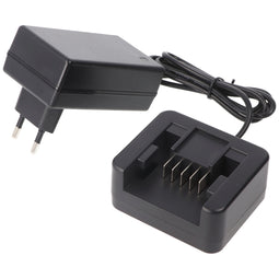 Quick charger suitable for the Milwaukee M18 Li-ion battery 18 volt