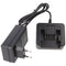Quick charger suitable for the Milwaukee M18 Li-ion battery 18 volt
