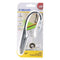 The LED reading light including the 2 pieces CR2016 lithium batteries