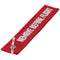 Tag with lettering Remove before flight approx. 13 x 2.8 cm