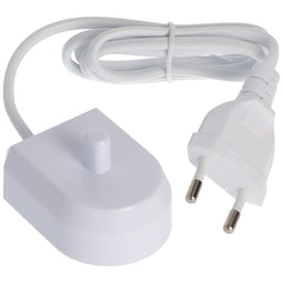 Charging station suitable for Oral-B toothbrush Professional Care 500, Professional Care 2500, PD12,