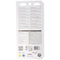 LED reading light, rechargeable, 2W, 3 light levels, with clip, including USB charging cable
